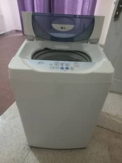 Top load fully automatic washing machine for sale