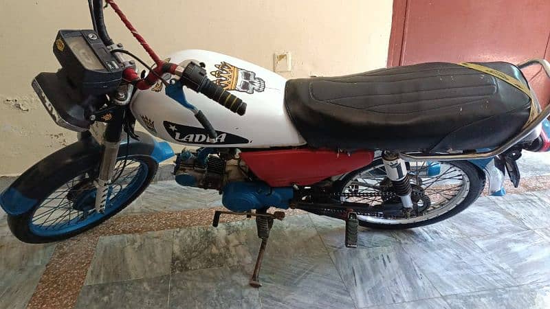 70 bike super Asia  for sale 1