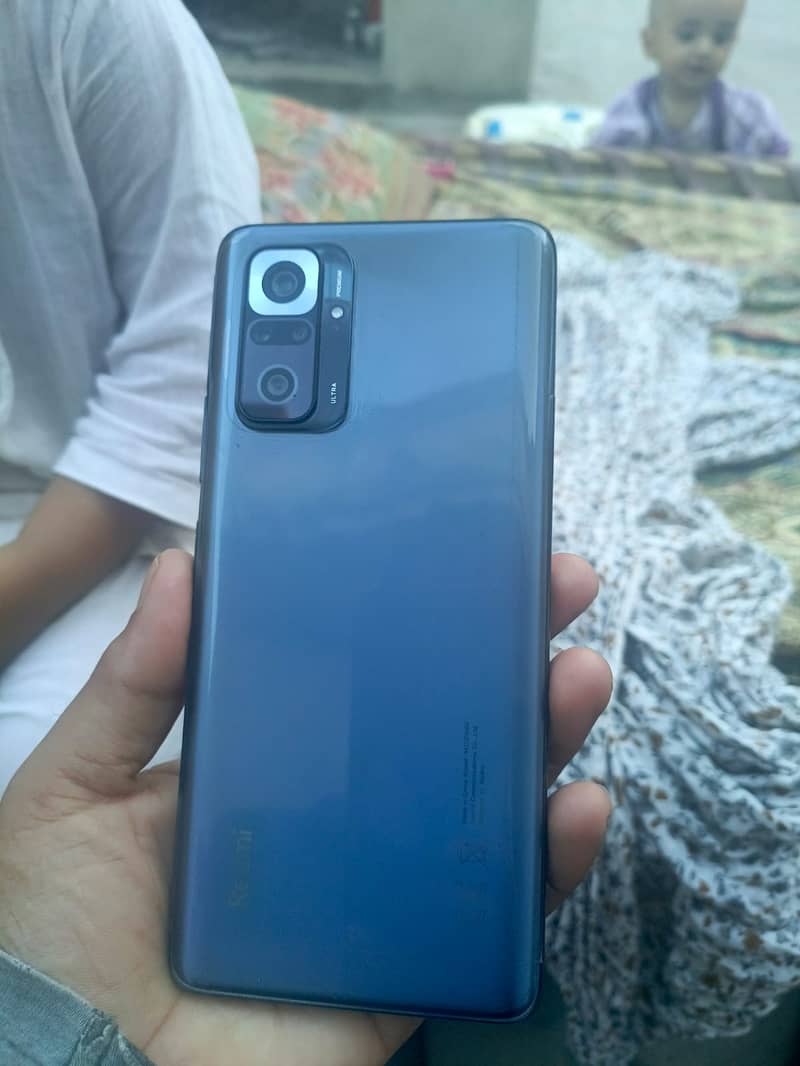 Redmi note 10pro 6/128 5