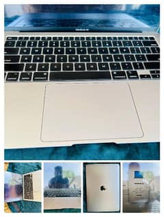 MacBook air M1 2020