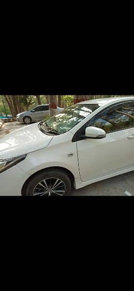 Toyota Corolla Altis X CVT-i 1.6 automatic2021 3