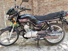 Suzuki GD 110s 2022 model condition like 2024