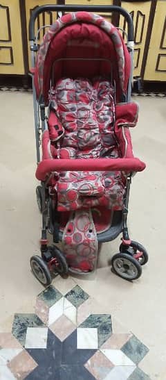 A pram