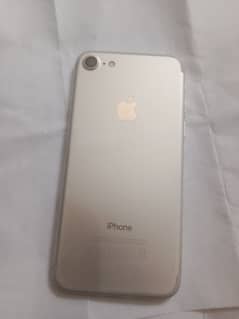 iphone 7. pta approved 0