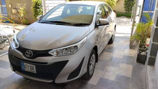 Toyota Yaris Gli 1.3 Automatic