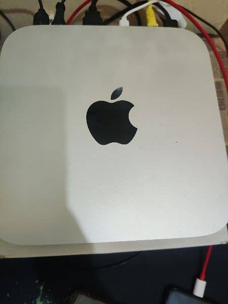 Apple Mac Mini M1 exchange possible 0