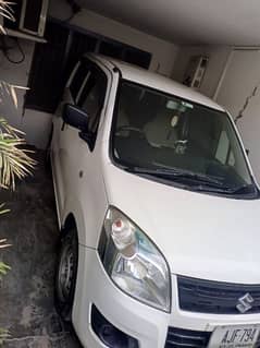 Suzuki Wagon R 2018