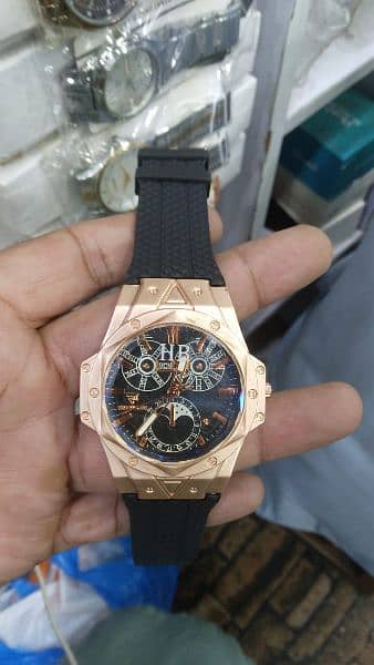 Hublot watches tches contact me on WhatsApp 03009478225 2