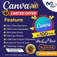 Canva Pro