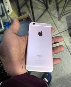 I phone 6s plus. 128gb. My WhatsApp 0.3. 4.6. 9.6. 6.5. 0.2. 7