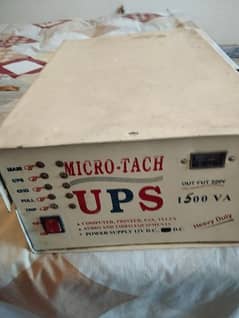 Micro Tach