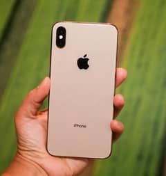 iPhone XS Max very good condition