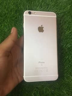 iPhone 6s plus 64gb pta approved with box