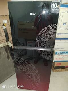 Haier medium size DC inverter LCD modl  03044151987