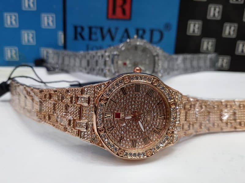 reward ladies watch contact me on whatsapp 03009478225 3