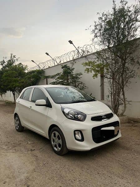 KIA Picanto 2022 0