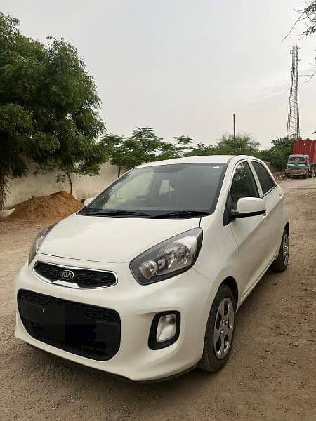 KIA Picanto 2022 1