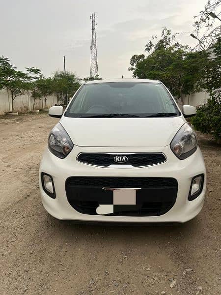 KIA Picanto 2022 3