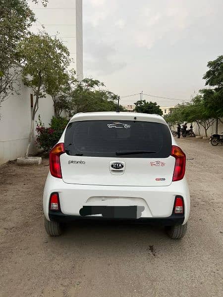 KIA Picanto 2022 4