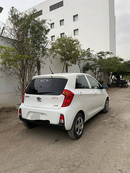 KIA Picanto 2022 5