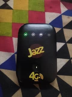 Jazz 4g device unlocked