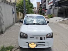 Suzuki Alto 2021