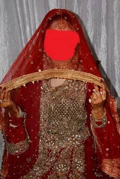 LADIES FORMAL | BRIDAL LEHNGA FOR SALE (DEMANDING ARTICLE)