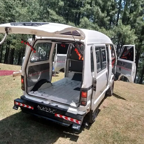 Suzuki Bolan 1984/ lahore no, Rawalakot kashmir