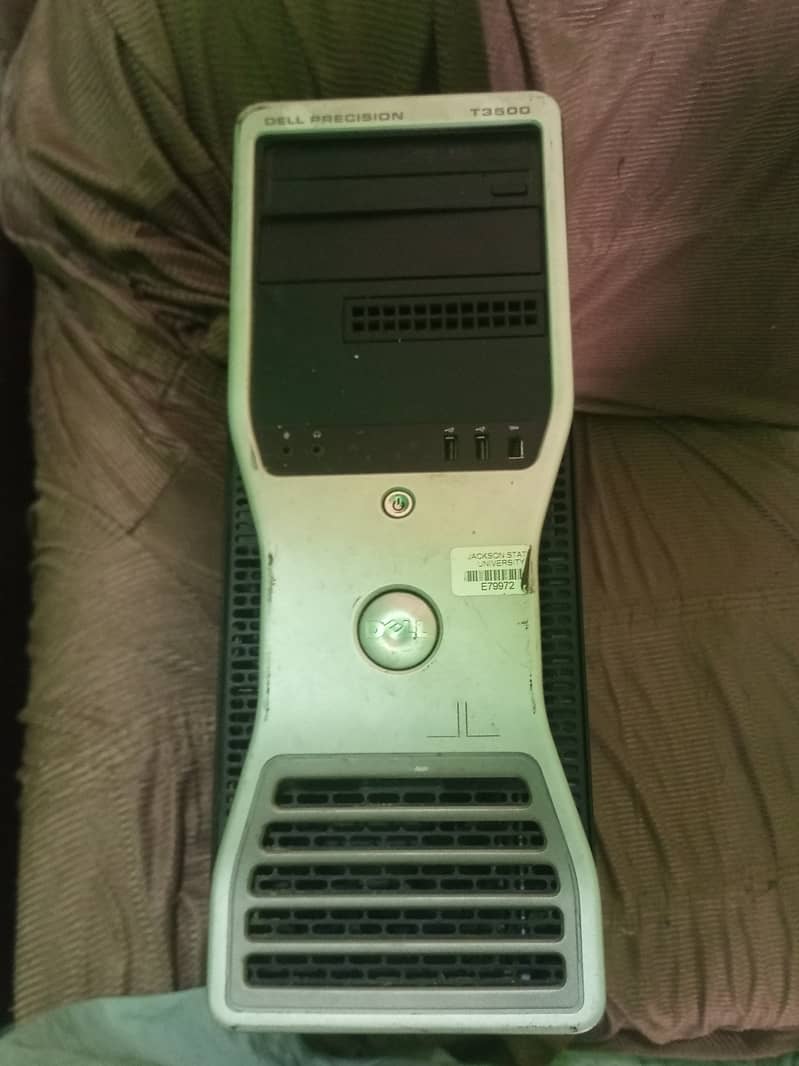 dell precision t3500 for sale best gaming PC 9