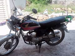 HONDA CD 100