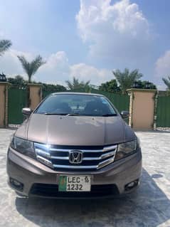 Honda City IVTEC 2016