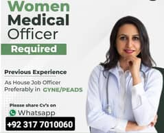 Women medical officer 0