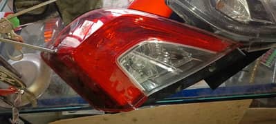 Honda Civic Head and tail lights original Japan