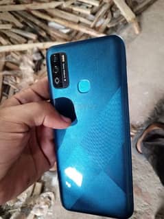 urgent sale hot 9 play infinix