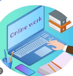 online work