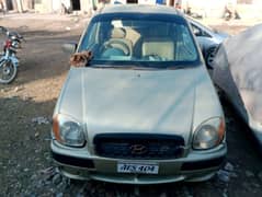 Hyundai Santro 2003