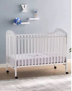 juniors brand baby crib