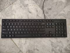 Dell keyboard 0