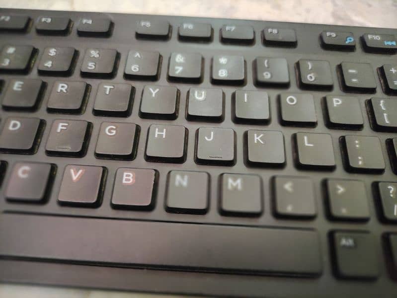 Dell keyboard 1