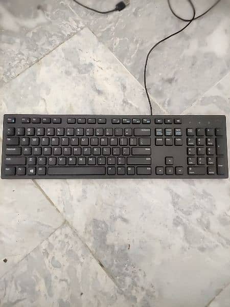 Dell keyboard 2