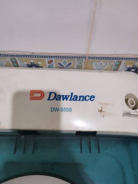 DAWLANCE  DW9500 0