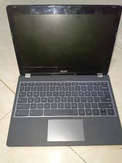 Acer c740 laptop 4/128 windows 10 Activated