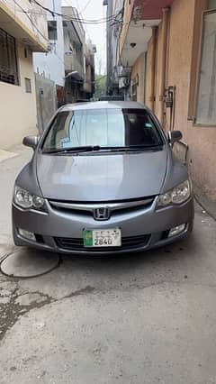 Honda Civic Prosmetic 2007 original paint