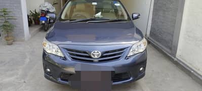 Brand new - Toyota Corolla GLI 2013