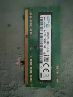 DDR3 4gb