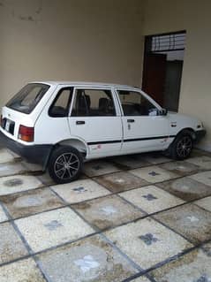 Suzuki Khyber 1989 good condition.     03014510922