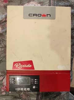 Crown Inverter 5kw    48v