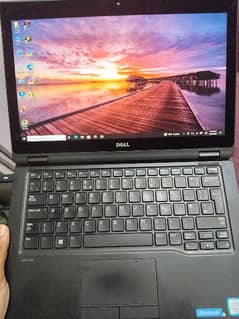 dell laptop fold 8/256