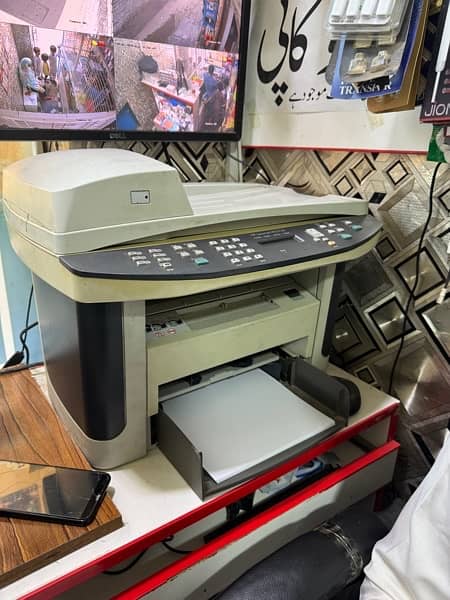 hp laser jet m1522nf 1