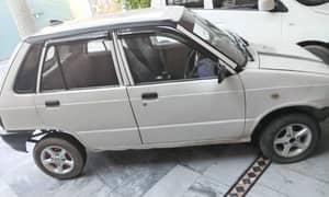 Suzuki Mehran VX 1996